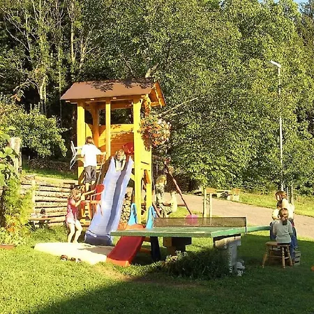Apartamento Fernblick *