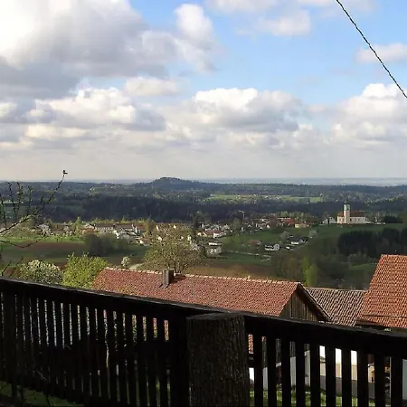 Fernblick Апартаменты Lalling
